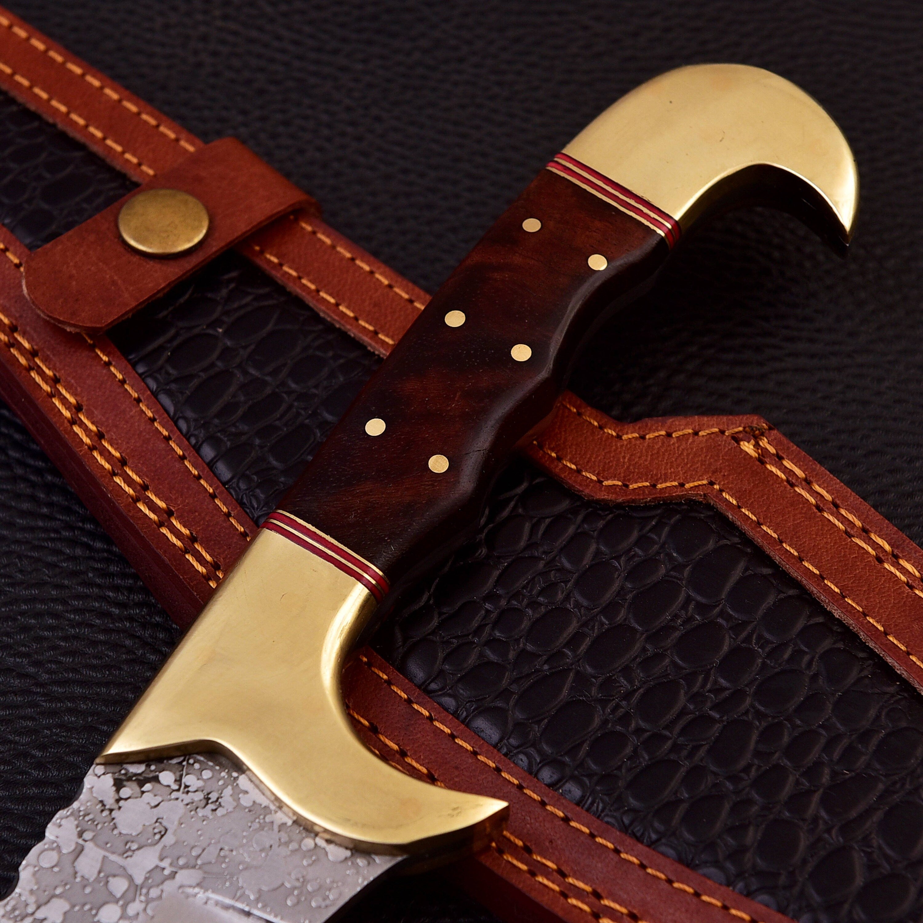 Kopis offers Hunting Knife